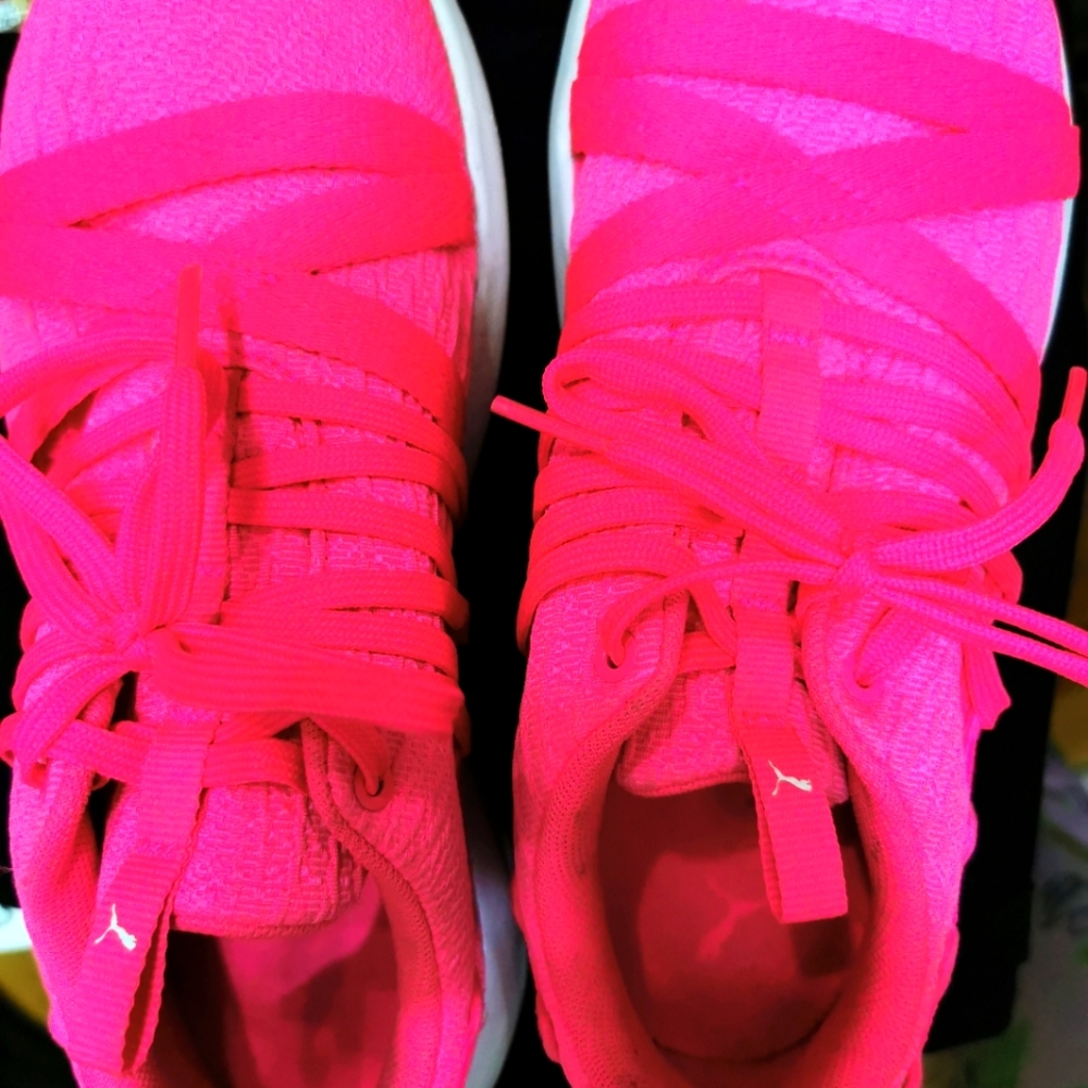 Running shoes